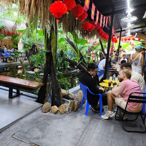 quán cafe tiếng anh